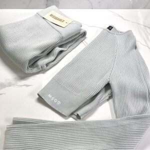 NWT Missguided Co Ord Legging Set